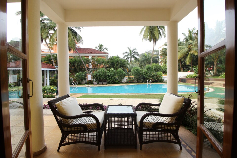 OYO 10041 Home Elegant 1BHK Colva, Colva Goa, Goa