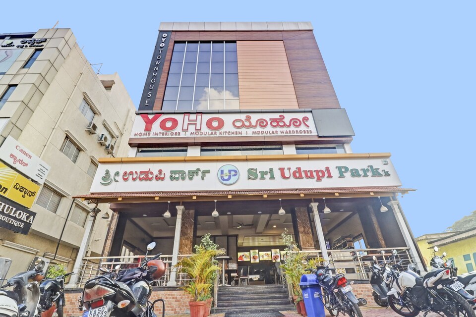 Collection O 85875 Sri Udupi Park, Whitefield Bangalore, Bangalore