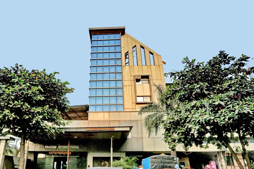 Capital O 85893 Vinay International , Mumbai- Kalyan-Bhiwandi- Badalapur, Mumbai