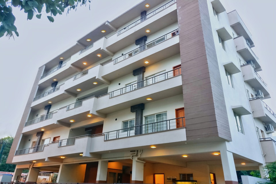 OYO 10134 Triente Suites, Kalyan Nagar Bangalore, Bangalore