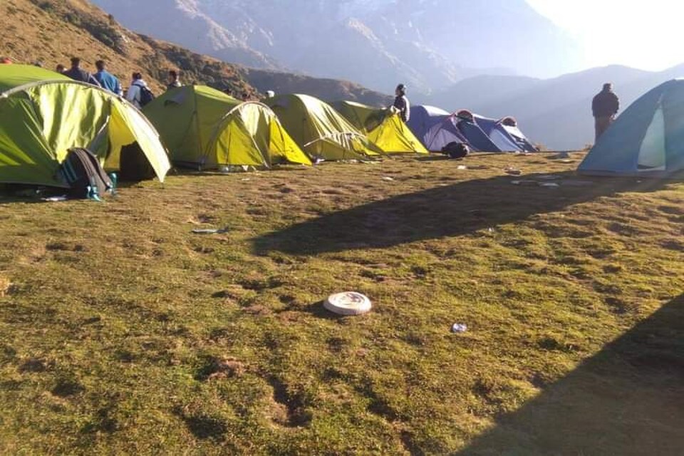 OYO Home Great Himalayan Adventure Kareri, McLeod Ganj, मक्लिओड़-गंज