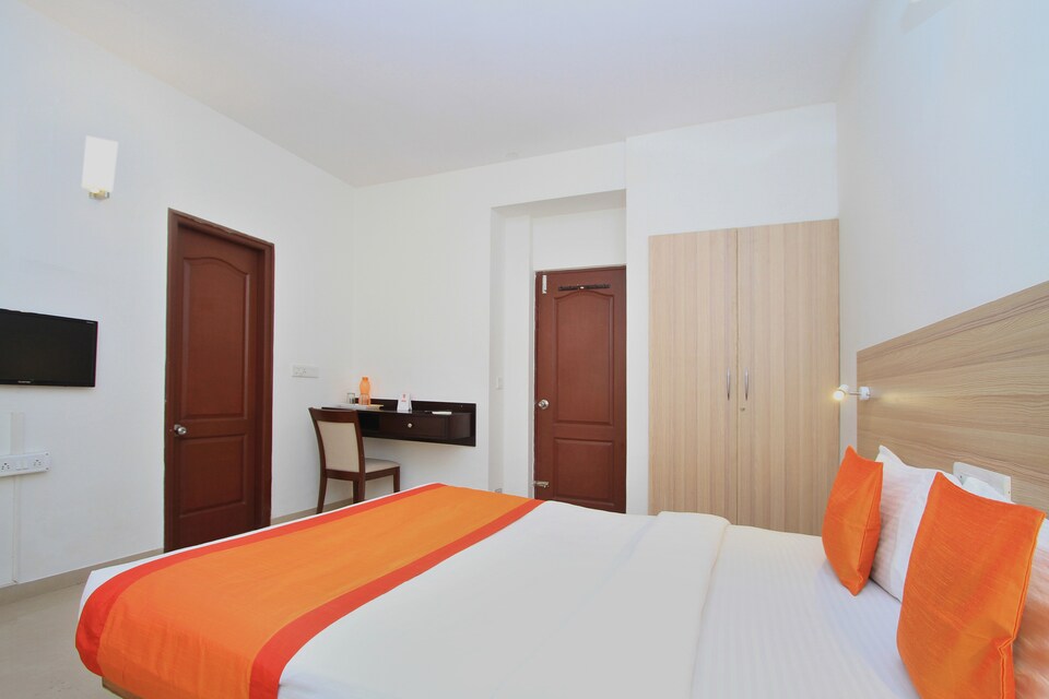 OYO 10396 Boulevard Residences, Manyata Bangalore, Bangalore