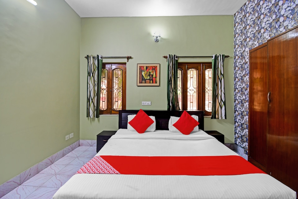 Hotel O VICKY GUEST HOUSE, Salt Lake Kolkata, Kolkata