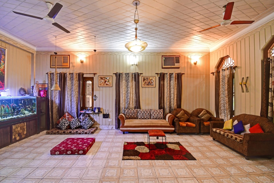 Hotel O VICKY GUEST HOUSE, Salt Lake Kolkata, Kolkata