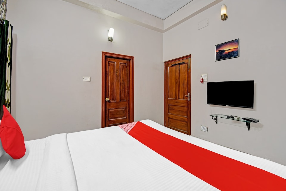 Hotel O VICKY GUEST HOUSE, Salt Lake Kolkata, Kolkata