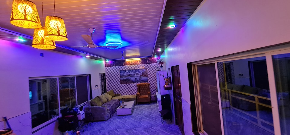 Hotel O Home Bhogwal Farmhouse & Party Zone, Karjat city, Karjat