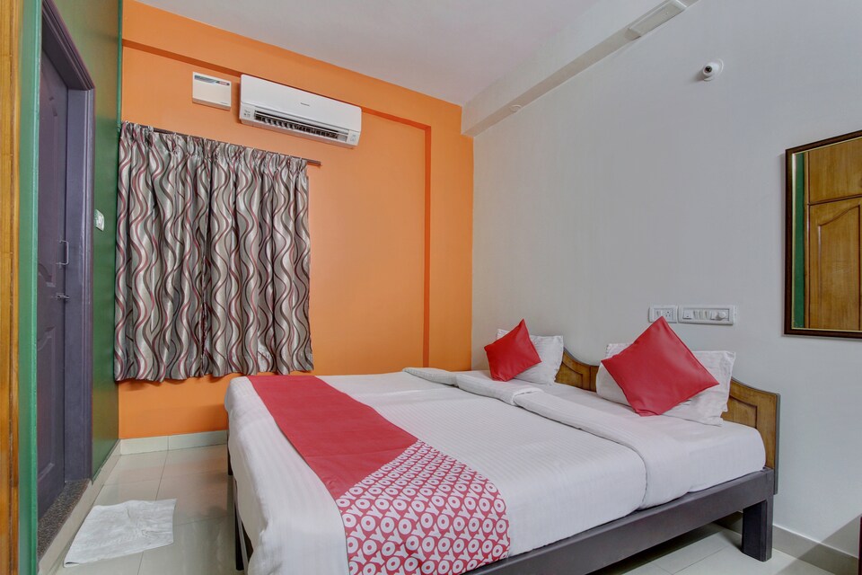 OYO 754 Sapthagiri Residency, BTM Madiwala Bangalore, Bangalore