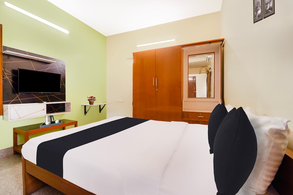 Hotel O Singanallur Coimbatore, Tirchy Road Coimbatore, Coimbatore