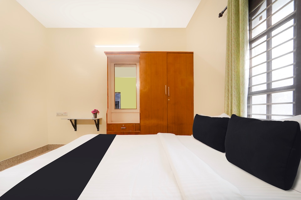 Hotel O Singanallur Coimbatore, Tirchy Road Coimbatore, Coimbatore