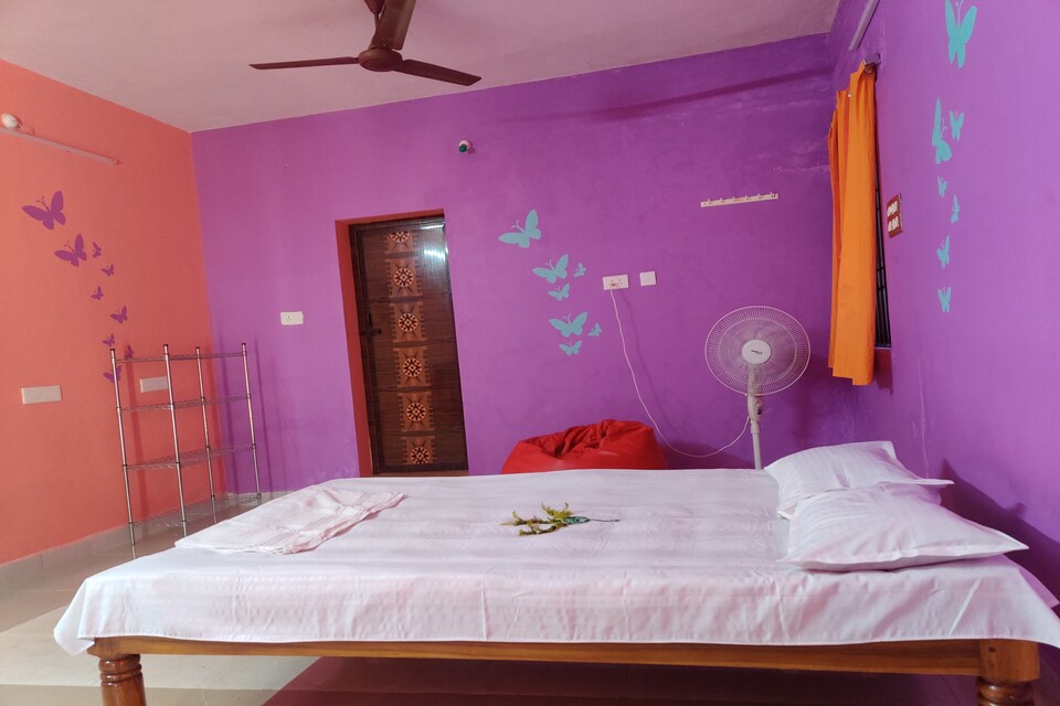 OYO 85955 The Palm House, Auroville-Pondicherry, Pondicherry