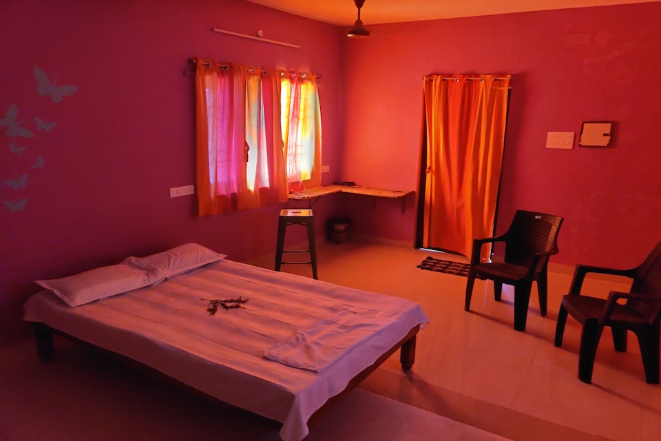 OYO 85955 The Palm House, Auroville-Pondicherry, Pondicherry