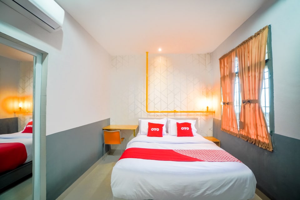 Capital O 90874 Millenium Inn 2, Medan, Medan