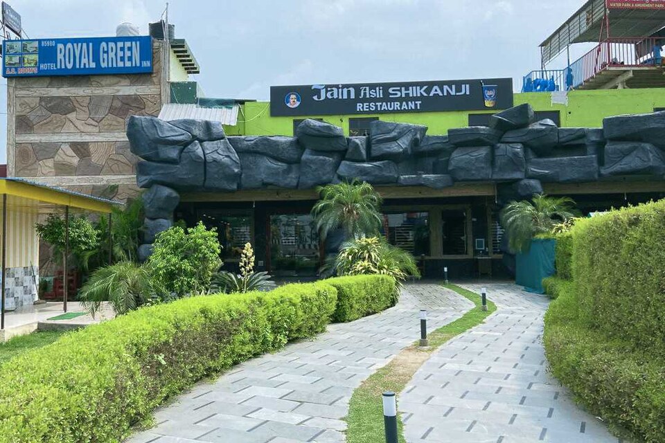 OYO Flagship 85980 Hotel Royal Green Inn, Meerut, Meerut