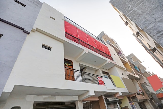 Super Hotel O Happy Spring