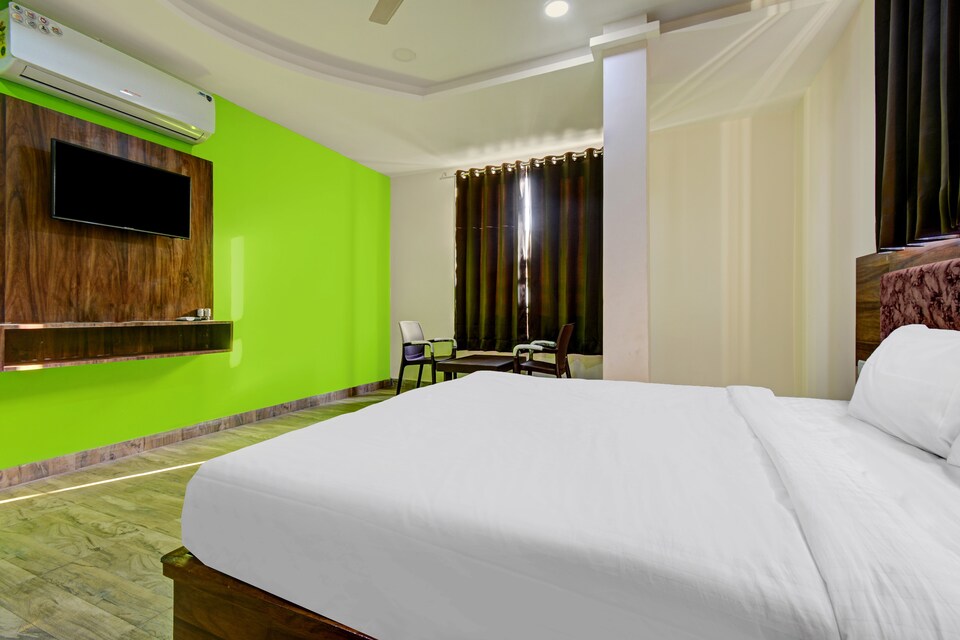 OYO 86002 Hotel Komal Palace, Udaipur Central, Udaipur