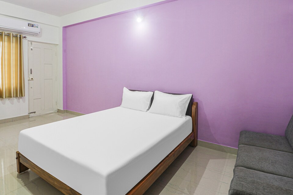 OYO 86008 Slv Residency, Mysore City Center, Mysore