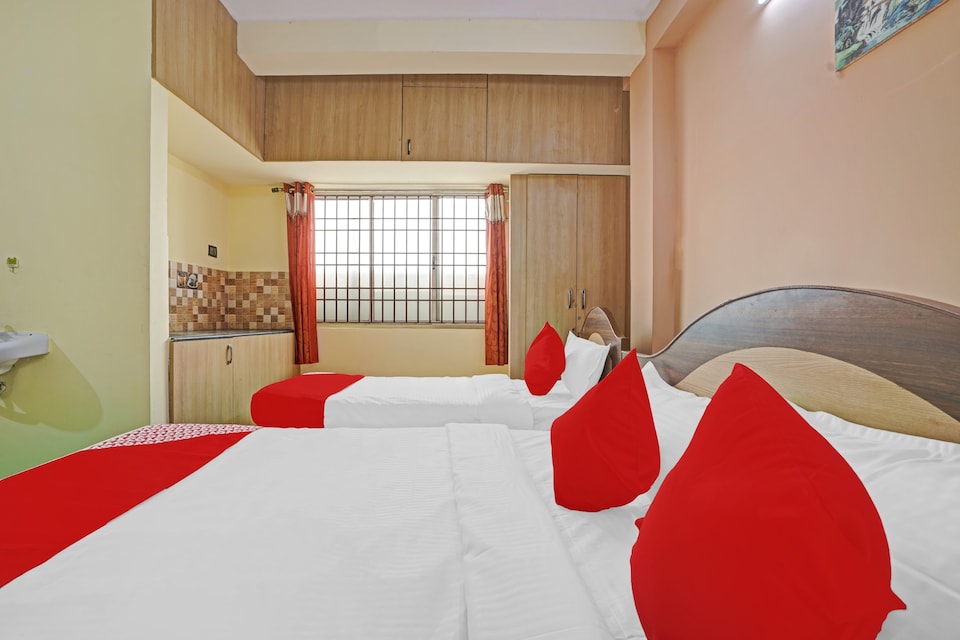 Hotel O  Tnagar Residency, T Nagar Chennai, Chennai