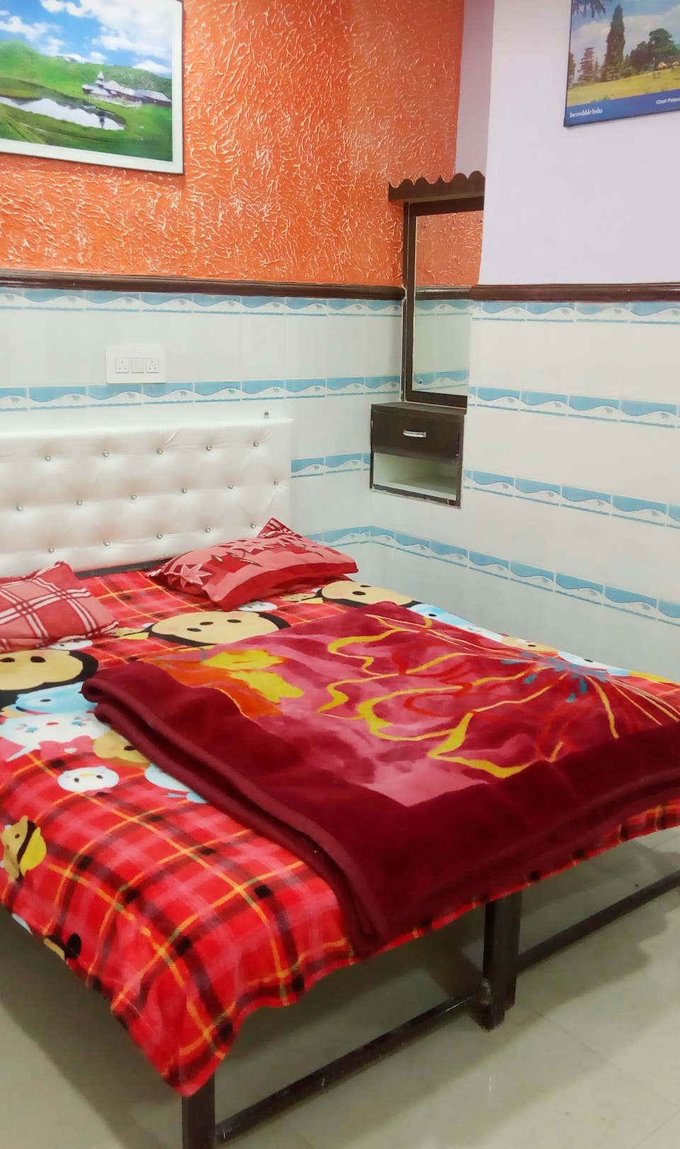 SPOT ON 86015 Sonu Sonal Guest House, Cuttack, Cuttack