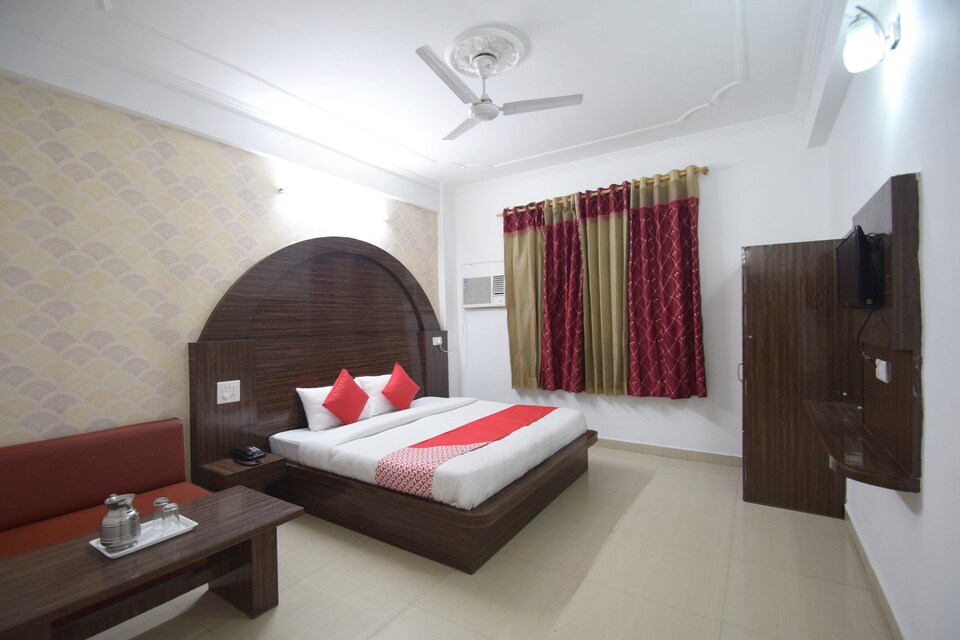 OYO 10621 Hotel Parbhat Palace, Katra, Katra