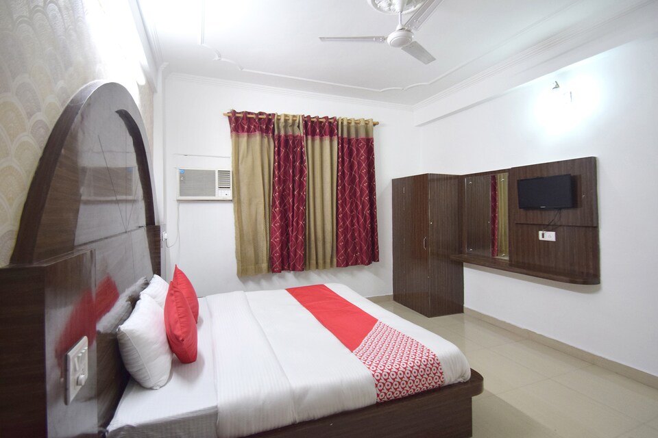 OYO 10621 Hotel Parbhat Palace, Katra, Katra