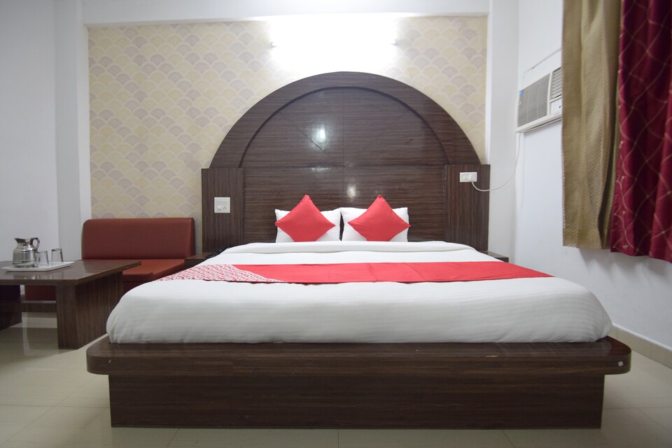 OYO 10621 Hotel Parbhat Palace, Katra, Katra