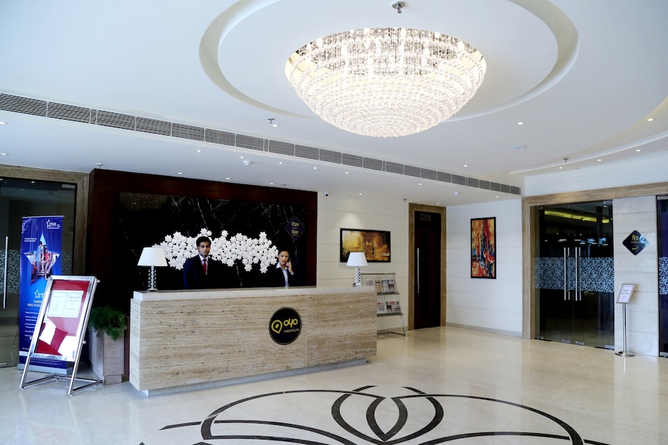 OYO 1394 Ambassador Hotel, Jalandhar Bus Stand, Jalandhar