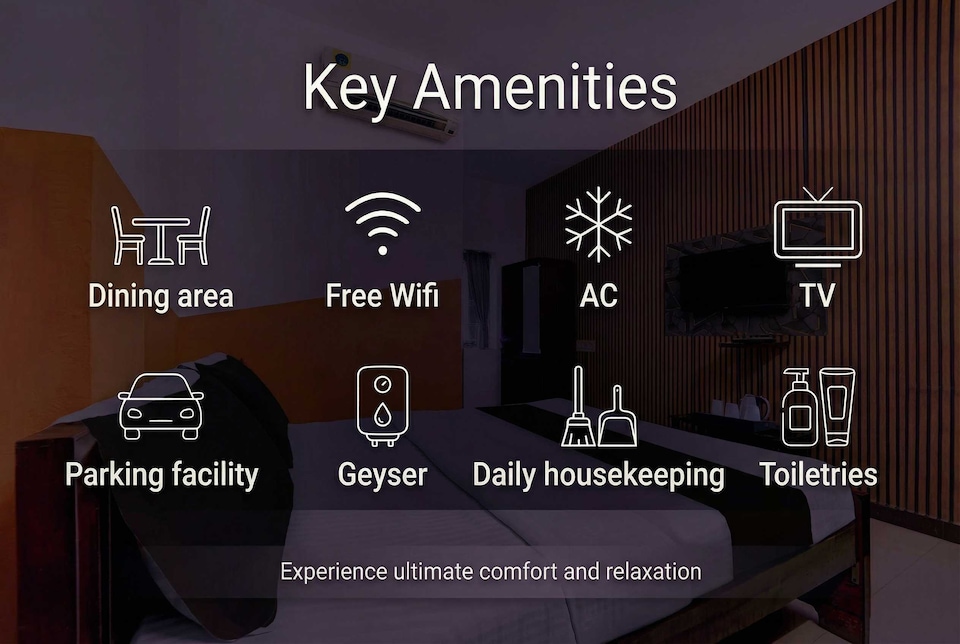 Hotel O Coimbatore International Airport East Zone, Avinashi Road Coimbatore, Coimbatore
