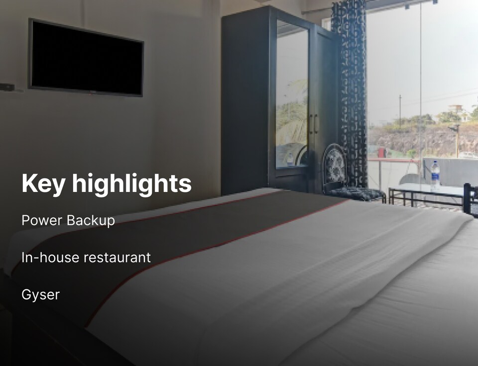 Capital O Hotel Sunview, Vasco Goa, Goa