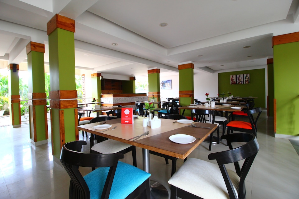 OYO 10138 Turtle Beach Resort 2, Morjim Goa, Goa