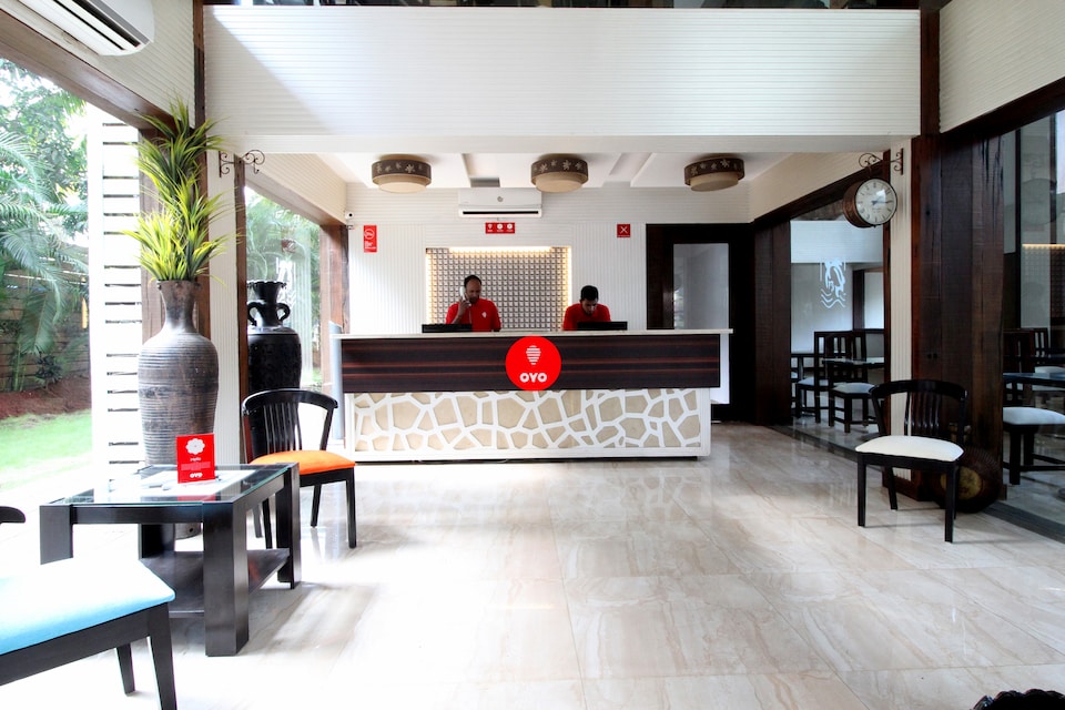 OYO 10138 Turtle Beach Resort 2, Morjim Goa, Goa