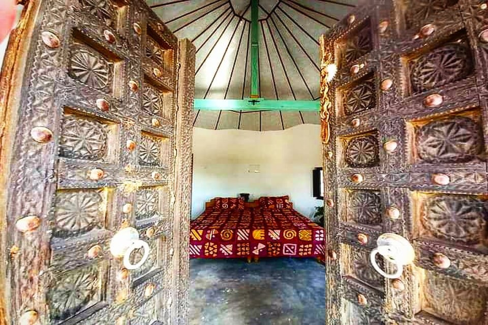 SPOT ON Palm Bliss Resort, Mundra, Mundra