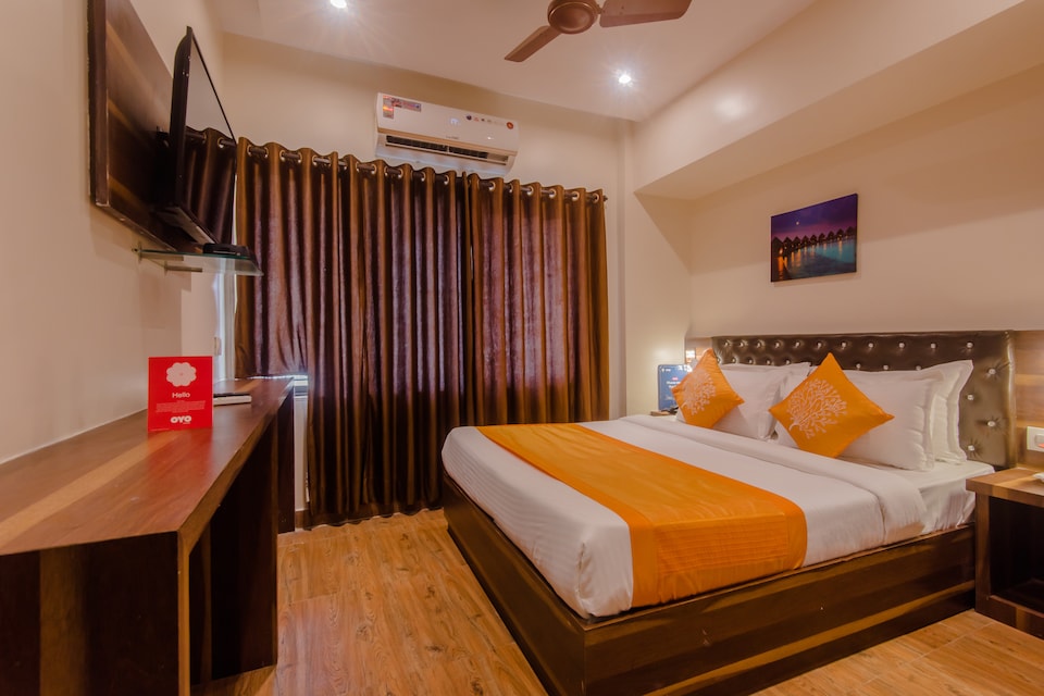 Collection O Andheri Railway Station Formerly Hotel Fortune Elite, Andheri West, Mumbai