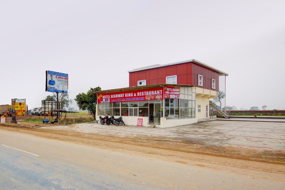 Capital O 86140 Hotel Highway King & Restaurant, Ghaziabad City, Ghaziabad