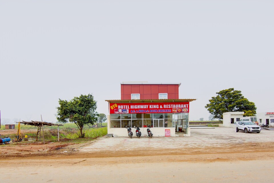 Capital O 86140 Hotel Highway King & Restaurant, Ghaziabad City, Ghaziabad