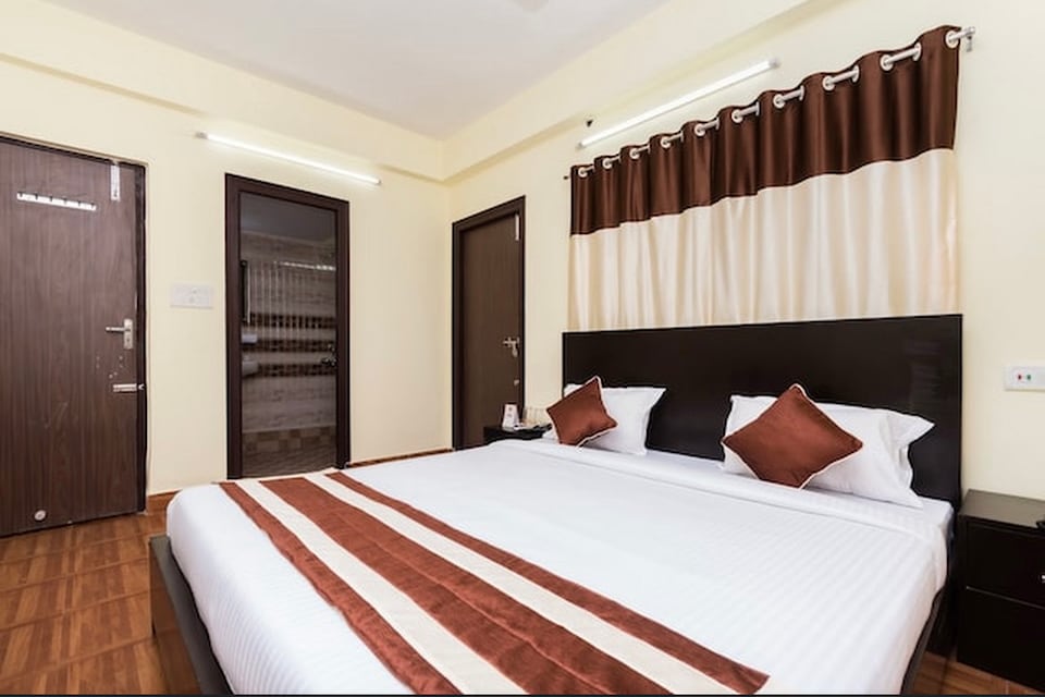 OYO Maruti Nandan Villa, Mount Abu, Mount-Abu