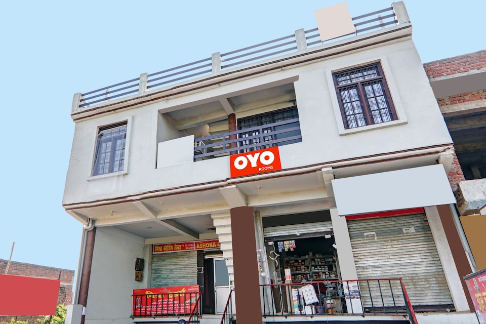 OYO Ashoka Complex, Alambagh Lucknow, Lucknow