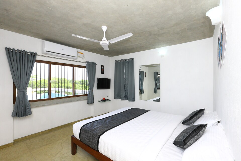 Flagship Hotel Beach Walk, Auroville-Pondicherry, Pondicherry