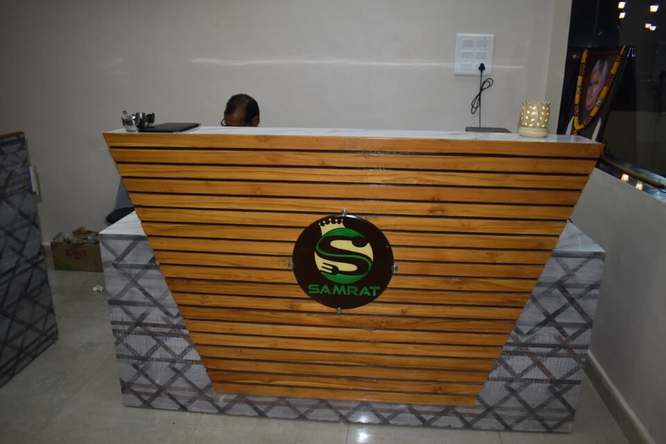 OYO 86172 Samrat Hotel, Gwalior, Gwalior