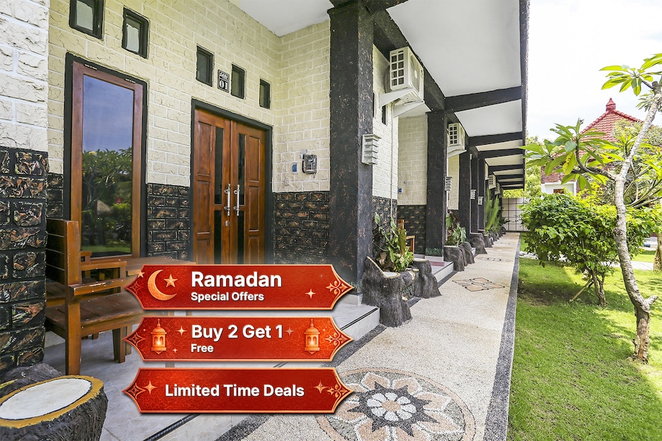 SPOT ON 90882 Sari Homestay Near Garuda Wisnu Kencana, Benoa, Bali
