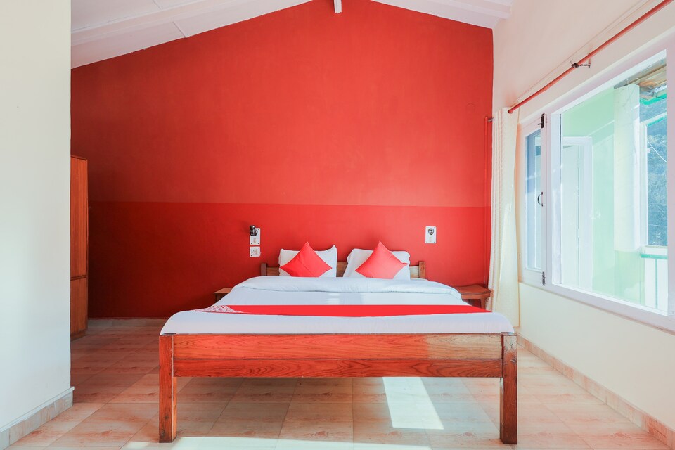 Flagship Hotel Tulip, Bhimtal, Nainital, Nainital