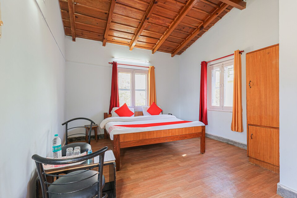 Flagship Hotel Tulip, Bhimtal, Nainital, Nainital