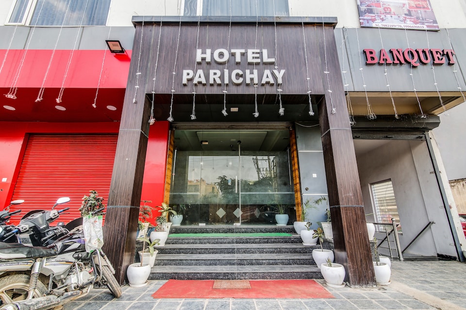Capital O 86194 Hotel Parichay, Rewari, Rewari