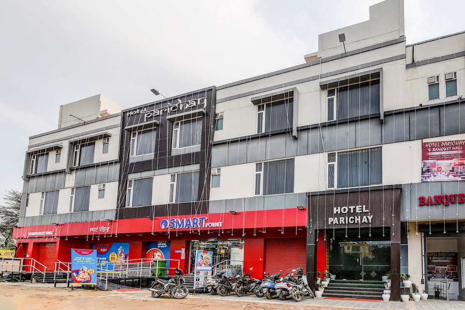 Capital O 86194 Hotel Parichay, Rewari, Rewari