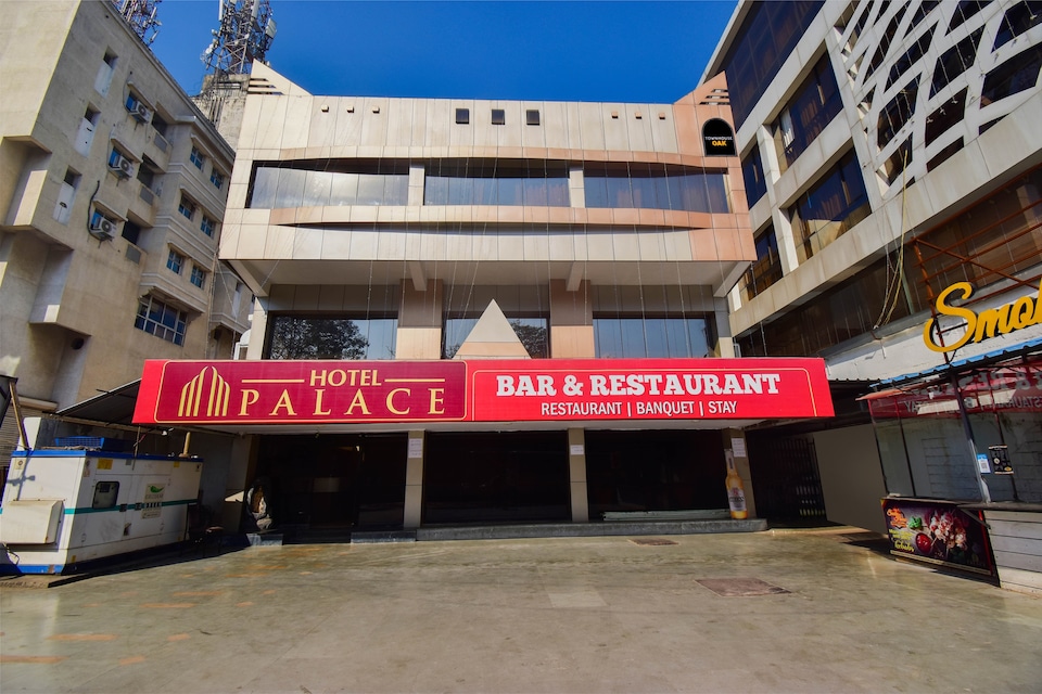 Townhouse OAK Hotel Palace, Chandrapur, Chandrapur