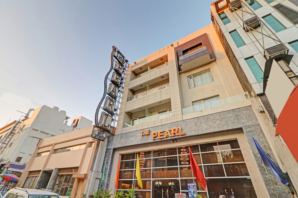 OYO Townhouse 838 Hotel Allure, Paharganj Delhi, Delhi