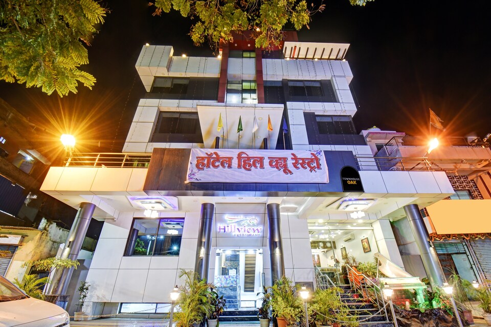Townhouse OAK Hotel Hillview, Aurangabad, Aurangabad