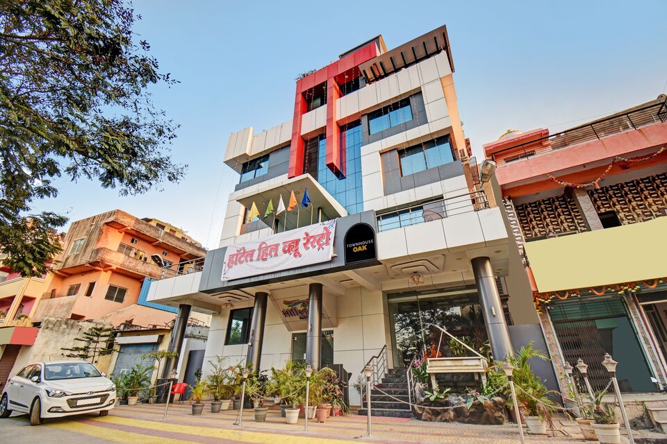 Townhouse OAK Hotel Hillview, Aurangabad, Aurangabad