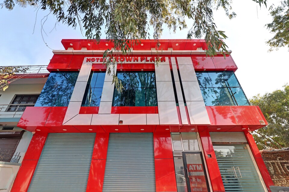 Collection O Hotel Crown Plaza, Aligarh, Aligarh