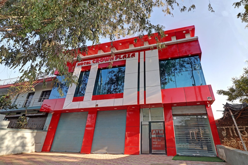 Collection O Hotel Crown Plaza, Aligarh, Aligarh