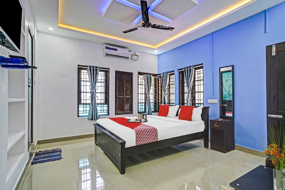 OYO 86221 Dream Tourist Home, Kannur, Kannur